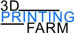Sponsor logo 3D Printing Farm